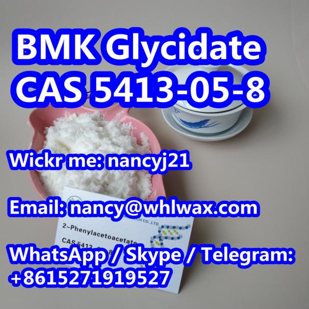 5413 05 8 BMK Glycidate Powder CAS 5413-05-8