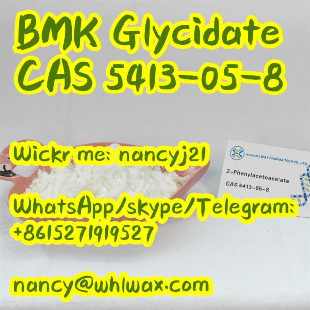 5413 05 8 BMK Glycidate Powder CAS 5413-05-8