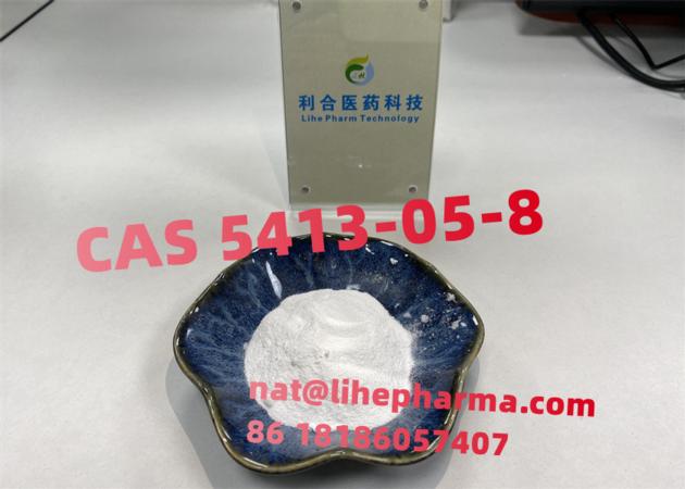 100% Customs Clearance Factory Supply CAS 5413-05-8