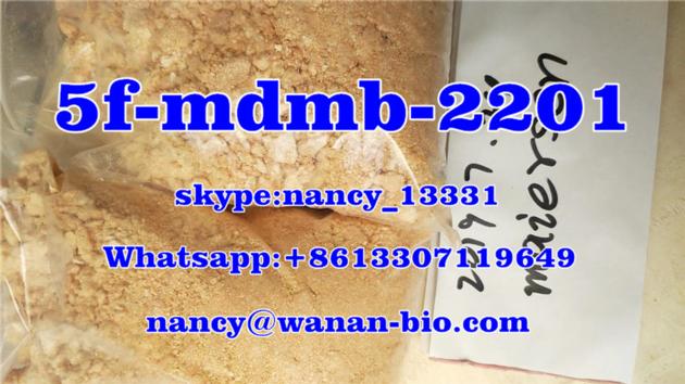 high purity 45f-mdmb-2201 5f-mdmb-2201 powder strongest effective 5f-mdmb-2201 china factory