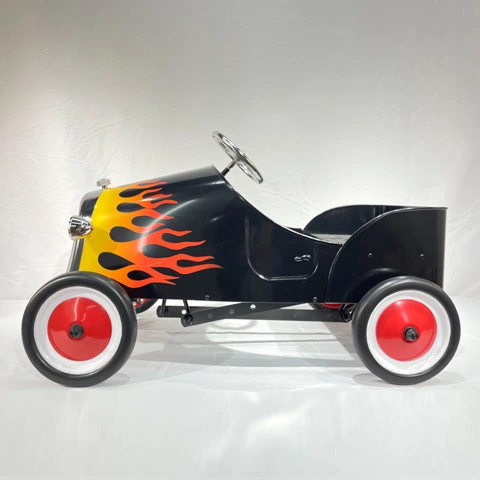 Pedal Cars
