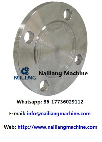 304L Class 150 DN 80 Forged Stainless Steel Spectacle Blind Flange Figure 8 Blind Flange
