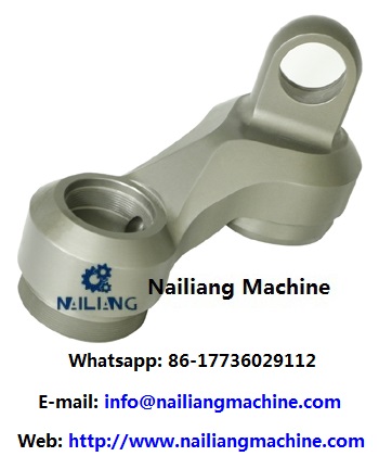 China Metal Casting Foundry Product Customized Aluminum Sand Die Casting