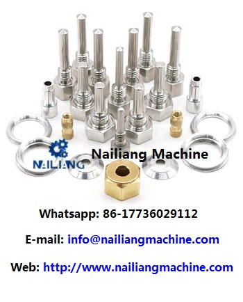 Customized High Precision M2 M2.5 M3 Female Threaded Round Hollow Aluminum Standoff Spacer