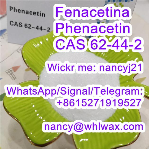 Fenacetina Phenacetin CAS 62-44-2