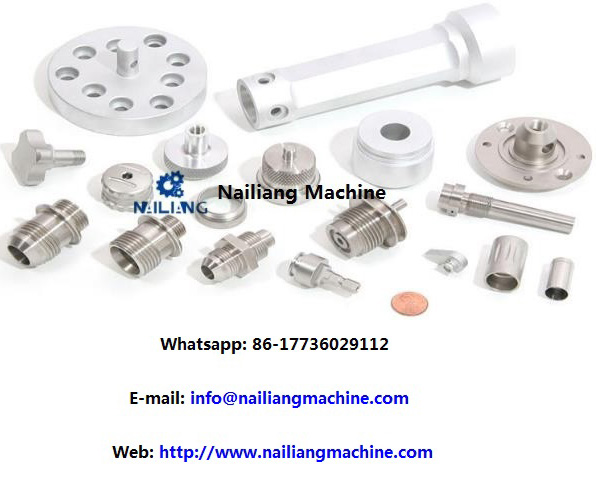 High Precision Custom Made Surface Finishing Anodized Aluminum Parts For All Industries