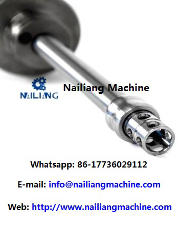 Customized As Drawings Veet Sensitive Precision CNC SUS Robot Shaft Parts