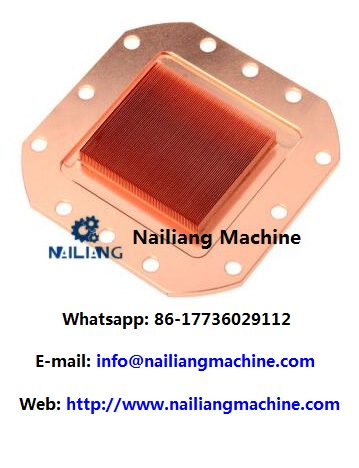 High Performance Pre-Drilled LED Radiation Extrusion Aluminum Profile Circular Heat Sink