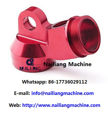 New products design sample made Metal plastic fitting 3d printing cnc prototype low volume prototype