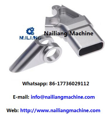 High Speed Customized Polished Anodizing Aluminum Machined CNC Milling Hardware Products Parts for P