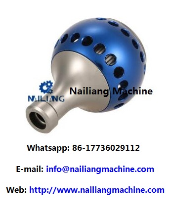High Precision 5-axis CNC Machining Aluminum Parts Turning and Milling Compound Processing Factory P
