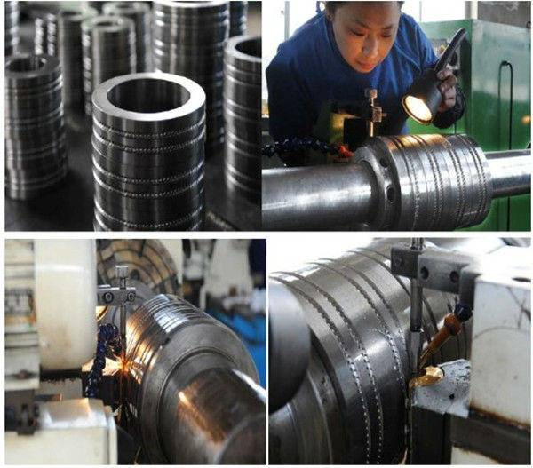 Tungsten Carbide Roll Rings