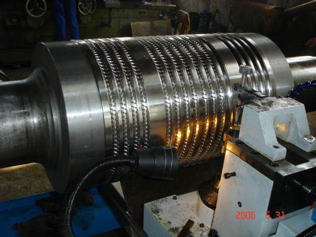 rolling mill rolls