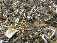 metal scraps