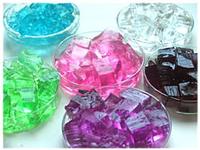 The best choice for Flower-crystal soil