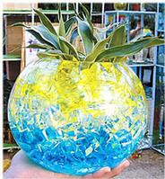Crystal mud