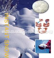 Artificial snow