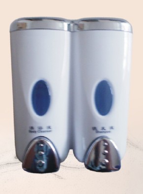 manual soap dispenser