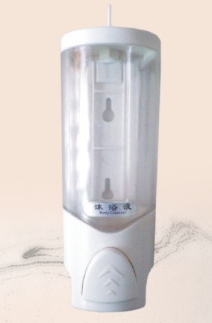 soap dispenser