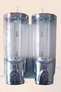 manual soap dispenser