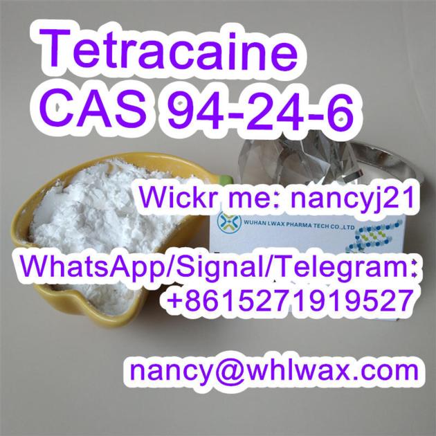 Tetracaine CAS 94-24-6