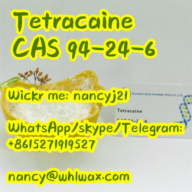 94 24 6 Tetracaine CAS 94-24-6