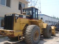 used loader Caterpillar 966F