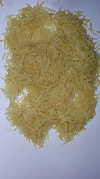 Rice For Export From India