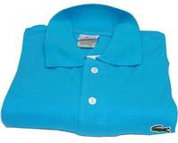 lacoste mens solid polo shirt,short sleeve
