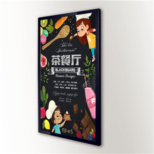 Wall Mounted LCD AD Display