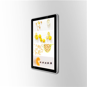 Wall Mounted LCD AD Player