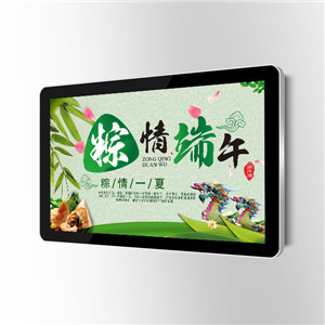 Wall Mounted LCD AD Player