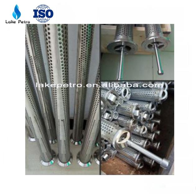 API 5CT Stainless Steel 304 Perforated