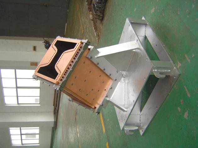 Copper Mould Tube Chins