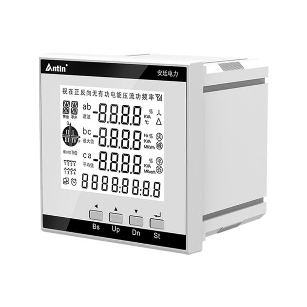 AT181Y Series Digital Multi-Function Harmonic Analyzer