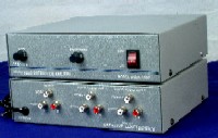 Audio Video Distribution Amplifier Model AVDA 1002