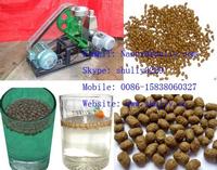 Small scale fish food machine (0086-15838060327)
