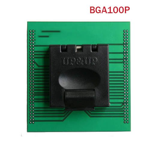 BGA100P Phone Test Adapter BGA100 For UP-818P UP-828P