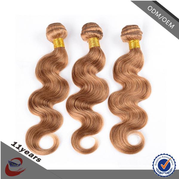 2015 Alibaba Express Top Quality Brazilian Body Wave Human Hair 20 Inch Hair Weft