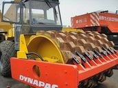 used roller DYNAPAC CA30