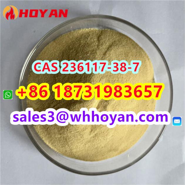 CAS 236117 38 7 Yellow Powder