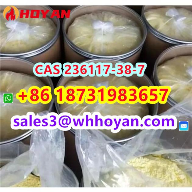 CAS 236117 38 7 Yellow Powder