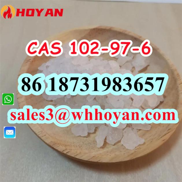 CAS 102-97-6 N-Isopropylbenzylamine crystal factory