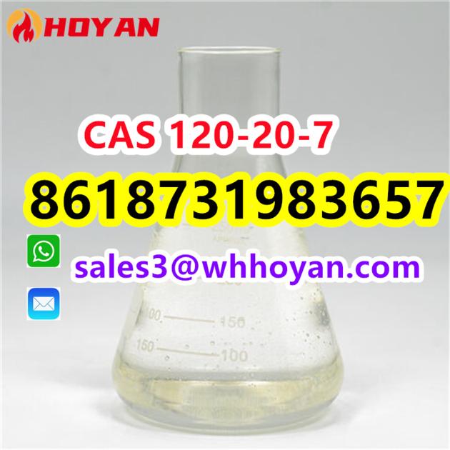 CAS 120 20 7 Dimethoxyphenethylamine Light