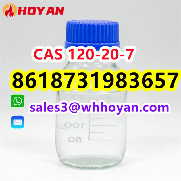 CAS 120 20 7 Dimethoxyphenethylamine Light
