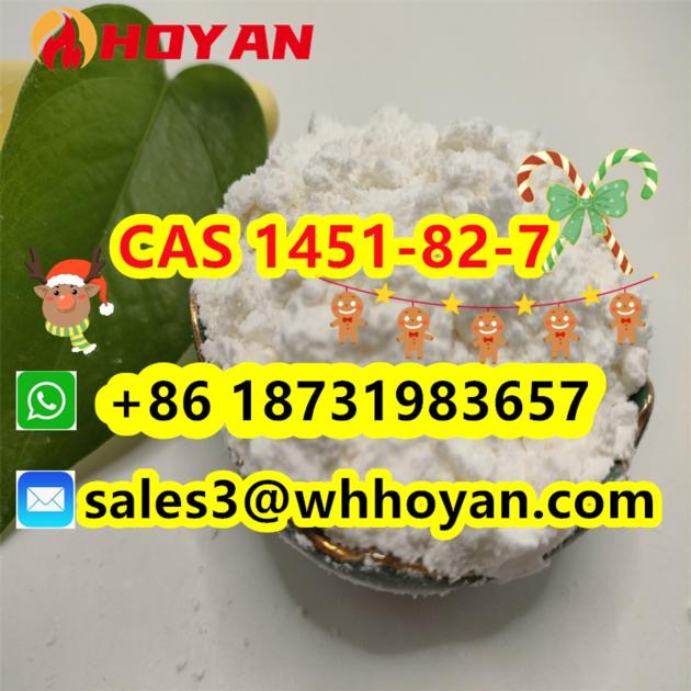 CAS 1451-82-7 Ship to us/ca/au/ru   
