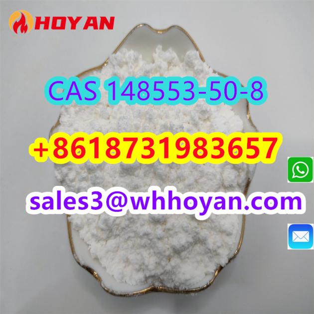 CAS 148553-50-8 Pregabalin Russia Sweden hot sale
