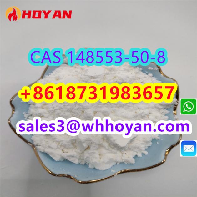 CAS 148553 50 8 Pregabalin Russia