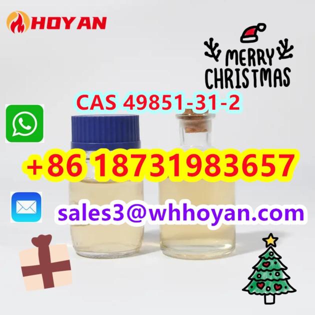 CAS 49851-31-2 Russia best sale