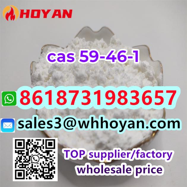 CAS 59 46 1 Procaine White